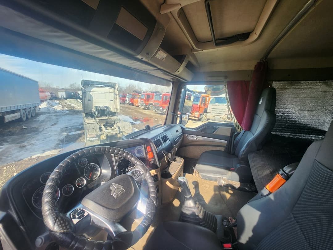Howo ZZ3257V384GE1 6x4 Самосвал - 6