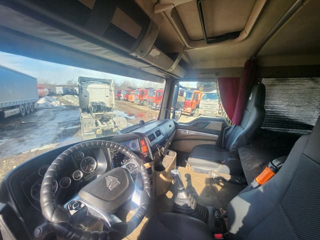 Howo ZZ3257V384GE1 6x4 Самосвал - 6