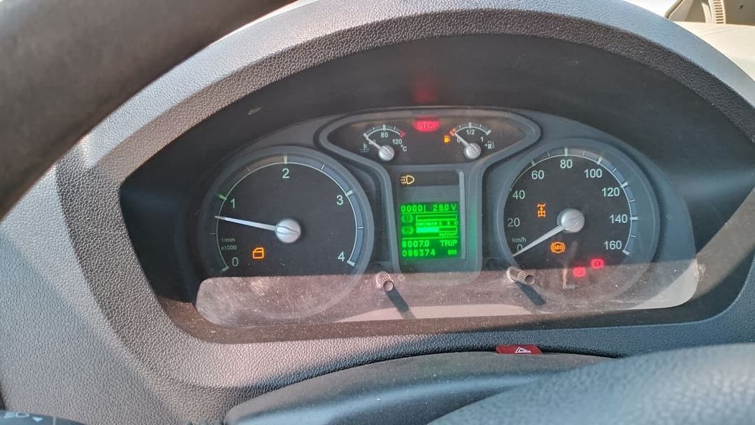 Уралпромтехника 5831* на шасси Ural 55571 6x6 Самосвал - 5