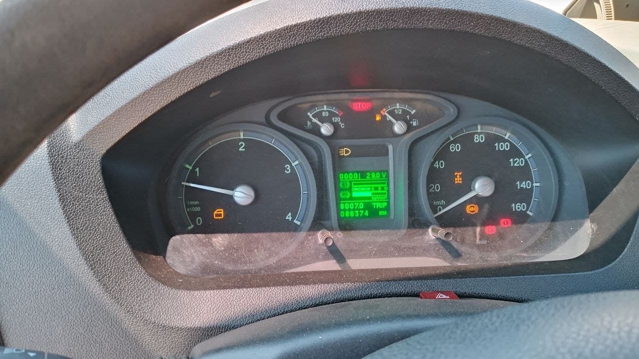 Уралпромтехника 5831* на шасси Ural 55571 6x6 Самосвал - 5