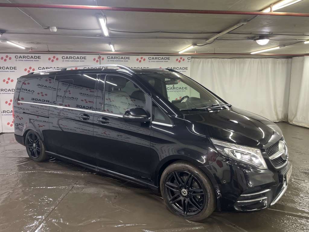 Mercedes-Benz V - 2