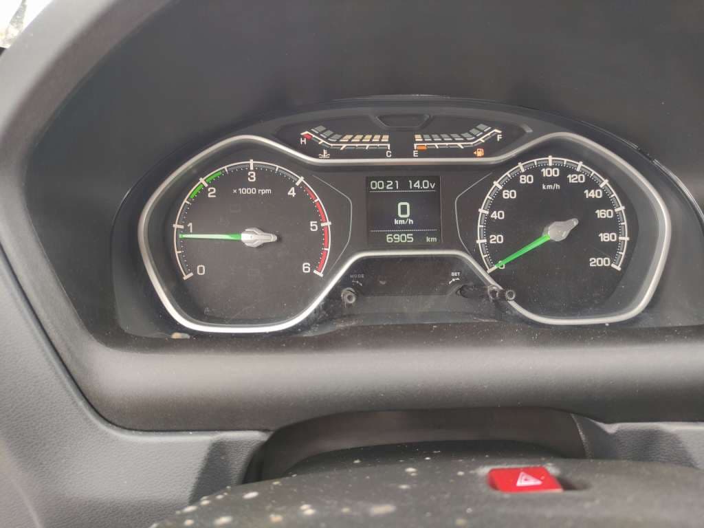 GAZ GAZELLE BUSINESS Бортовой (Евроборт) - 7