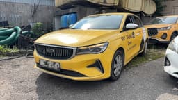 Geely EMGRAND - 1