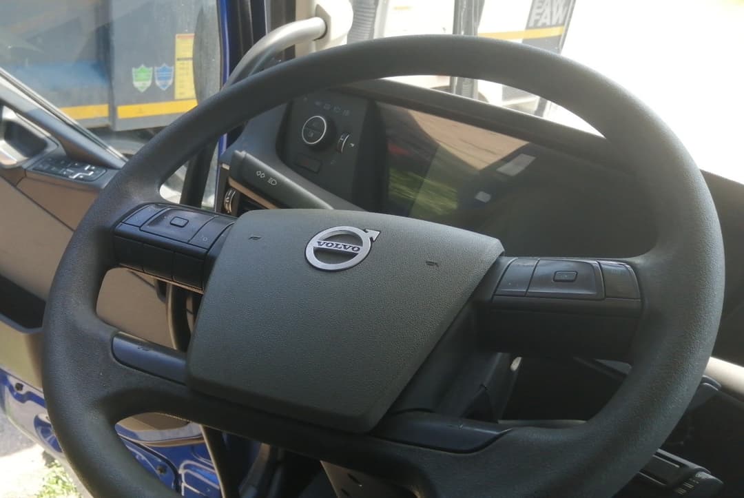 Volvo FH 4x2 Седельный тягач - 5