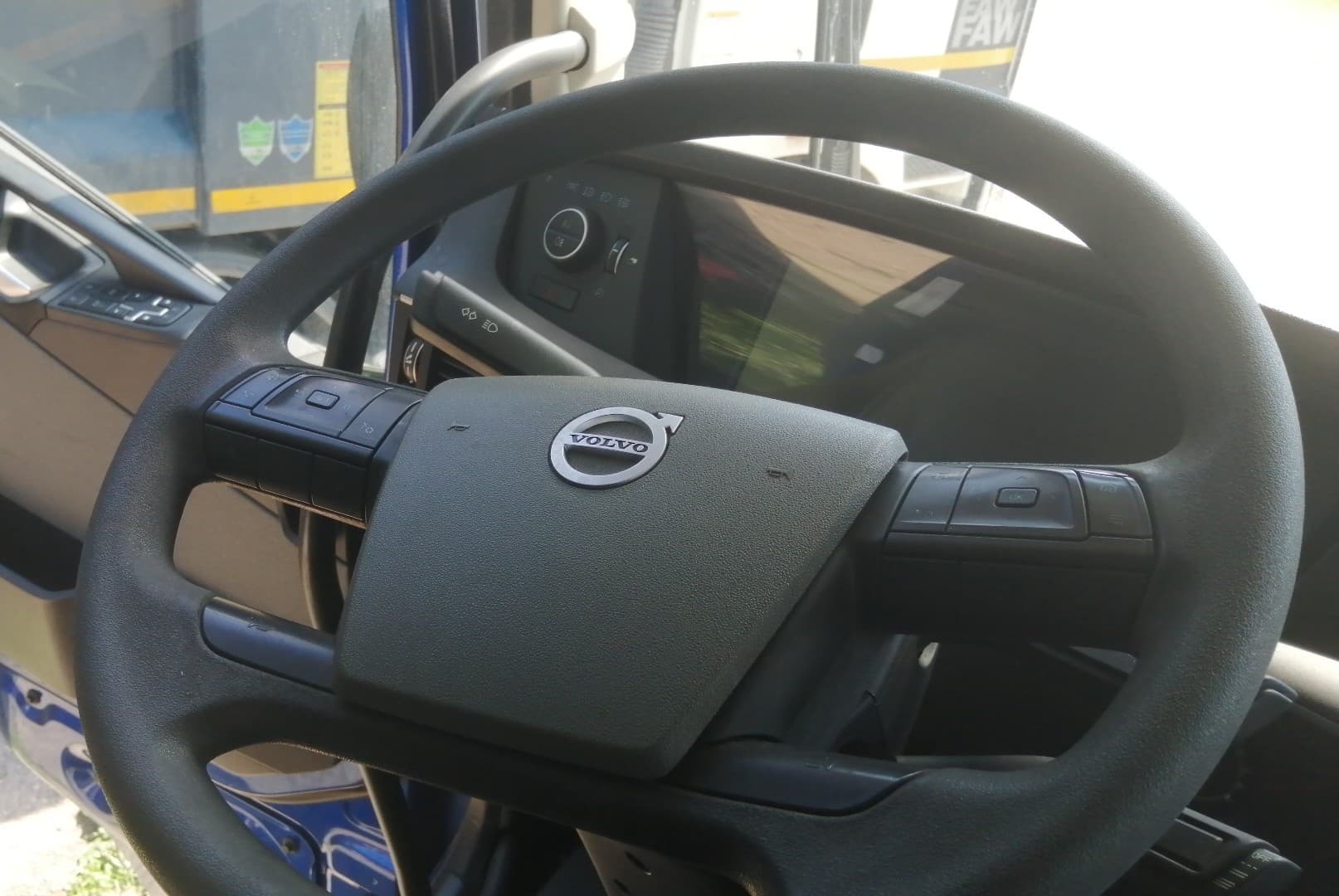Volvo FH 4x2 Седельный тягач - 5