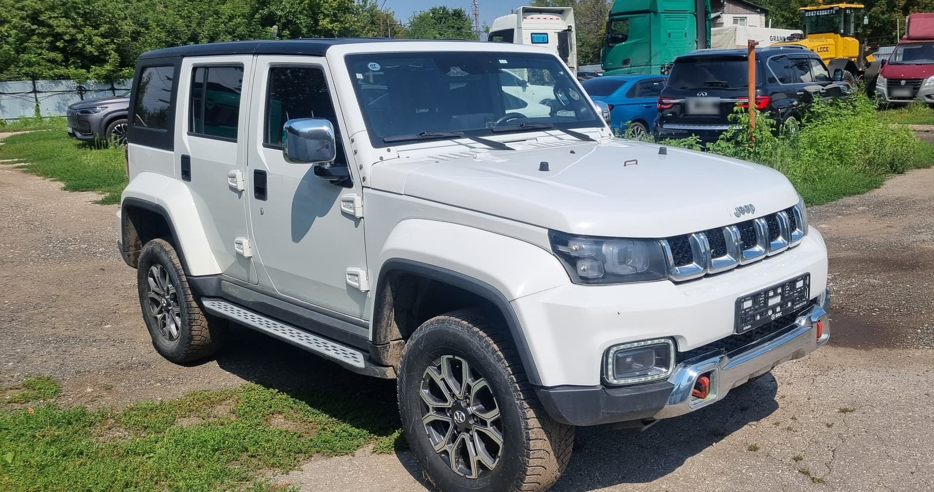 Baic BJ40 - 2