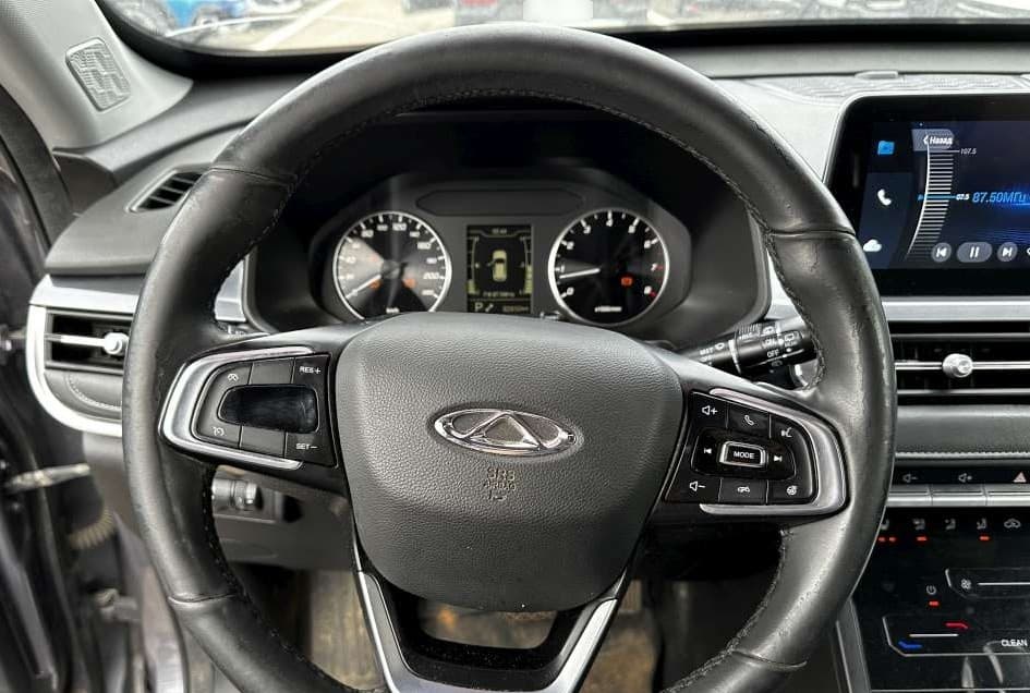 Chery Tiggo 4 PRO - 5