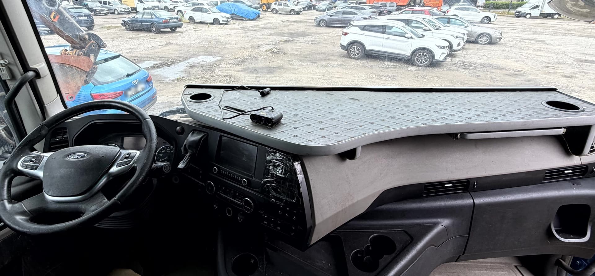 Ford F-Max 4x2 Седельный тягач - 5