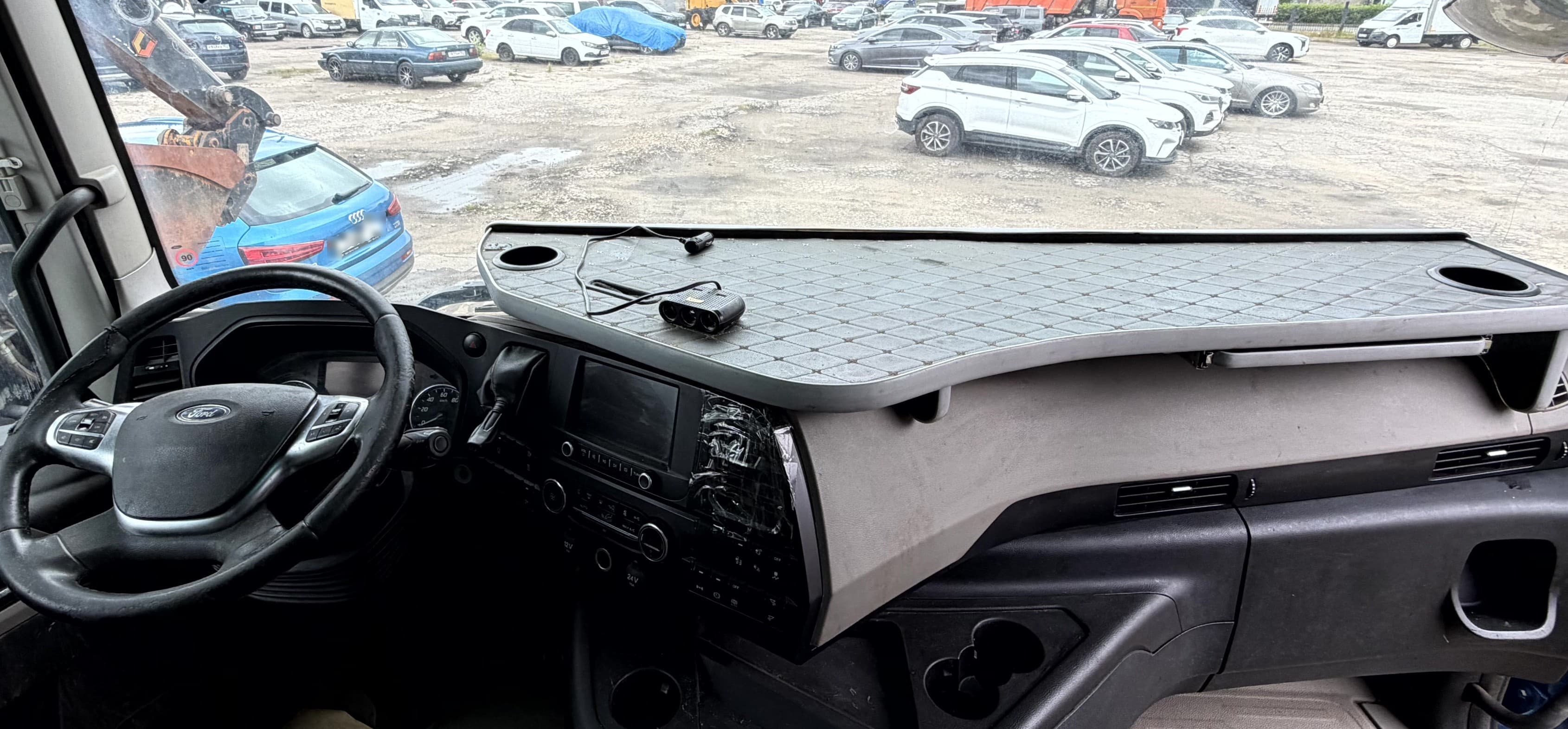 Ford F-Max 4x2 Седельный тягач - 5