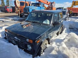 Lada 4x4 3дв - 1