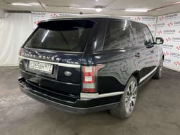 Land Rover Range Rover - 3