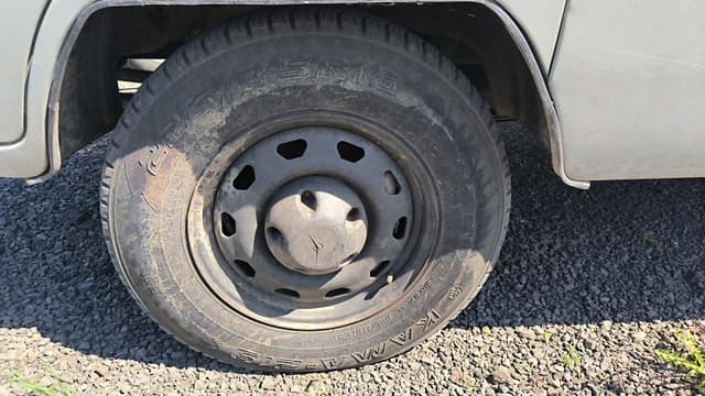 UAZ 3909* Грузопассажирский - 10