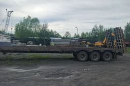 Amur LYR9* Полуприцеп тяжеловоз 3 оси - 4