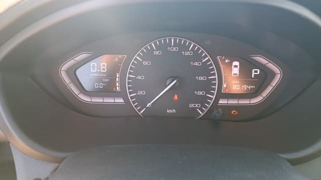 Changan Alsvin - 7