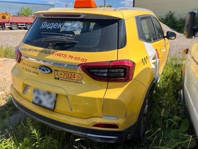 Chery Tiggo 4 PRO - 3