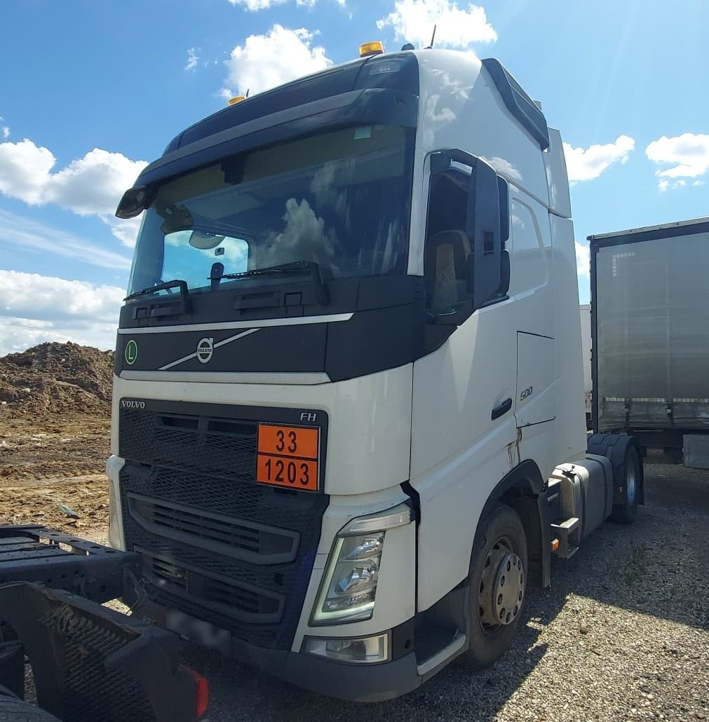 Volvo FH 4x2 Седельный тягач - 1