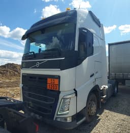 Volvo FH 4x2 Седельный тягач - 1
