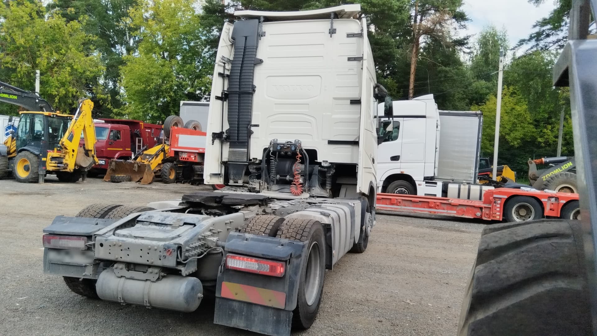 Volvo FH 4x2 Седельный тягач - 3