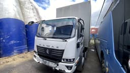 Рустрак 4389* на шасси КамАЗ 43082 4x2 Бортовой (Евроборт) - 1