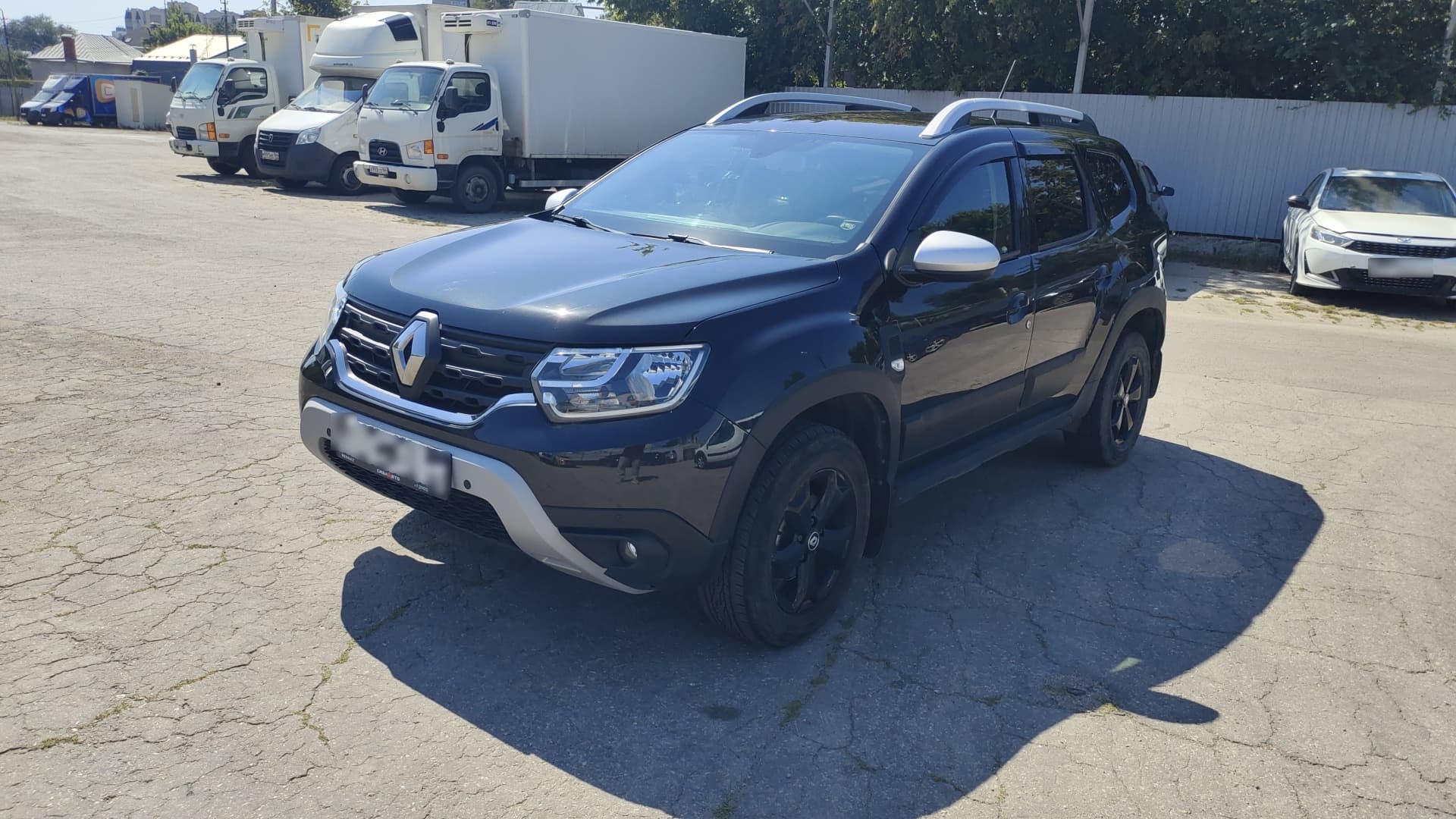 Renault Duster - 1