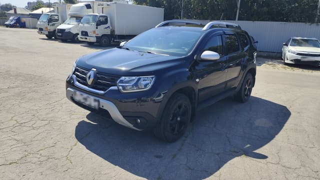Renault Duster - 1