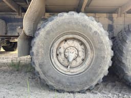 Кран Центр "Камаз" 6591* на шасси КамАЗ 43118 6x6 Бортовой с КМУ - 8