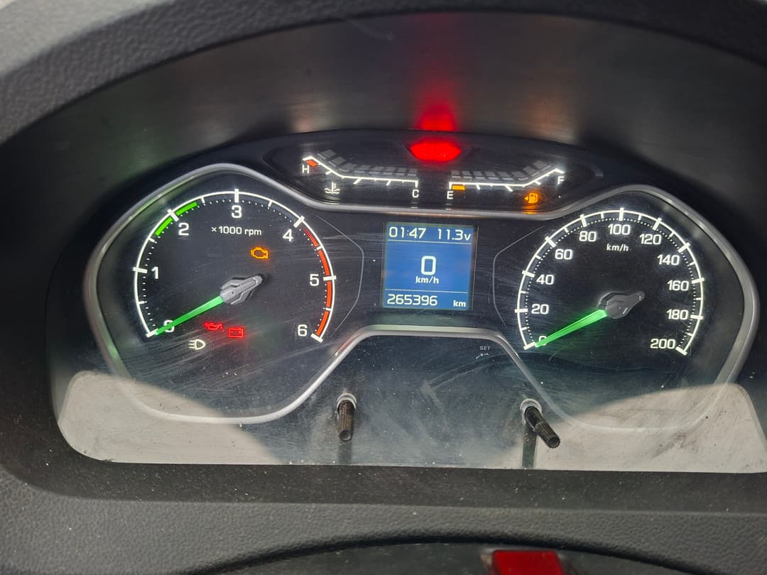 Спецавтомаш 2788* на шасси GAZ GAZELLE NEXT Бортовой (Евроборт) - 7