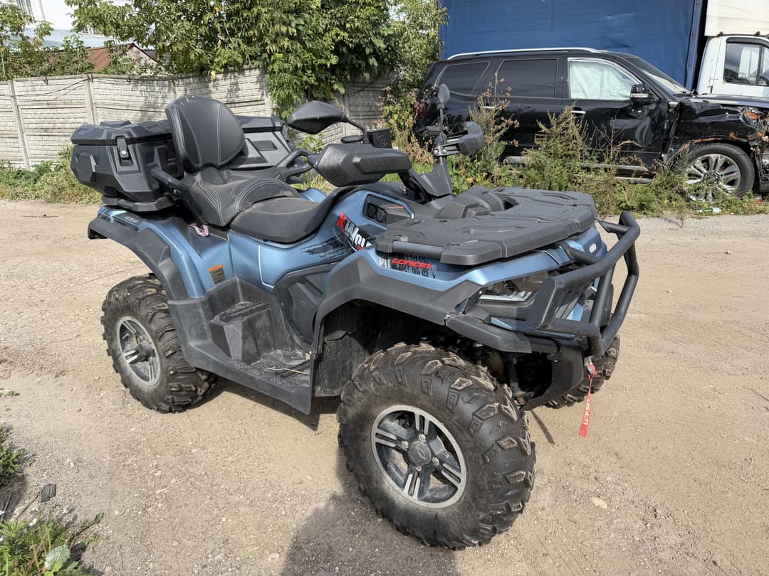 Loncin XWOLF700* Снегоболотоход (квадроцикл) - 2