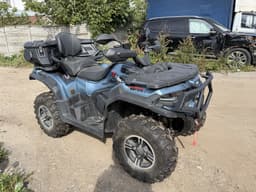 Loncin XWOLF700* Снегоболотоход (квадроцикл) - 2