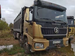 Shacman (Shaanxi) SX* 8x4 Самосвал - 2