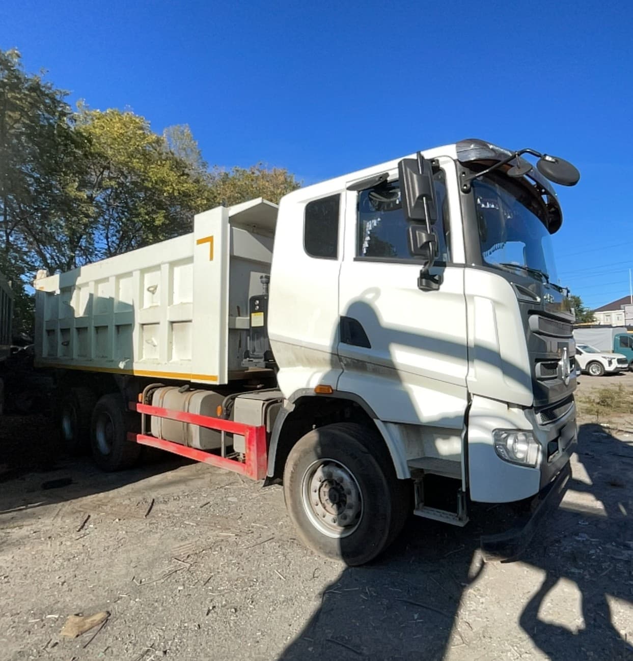 Sany SYZ320* 6x4 Самосвал - 2