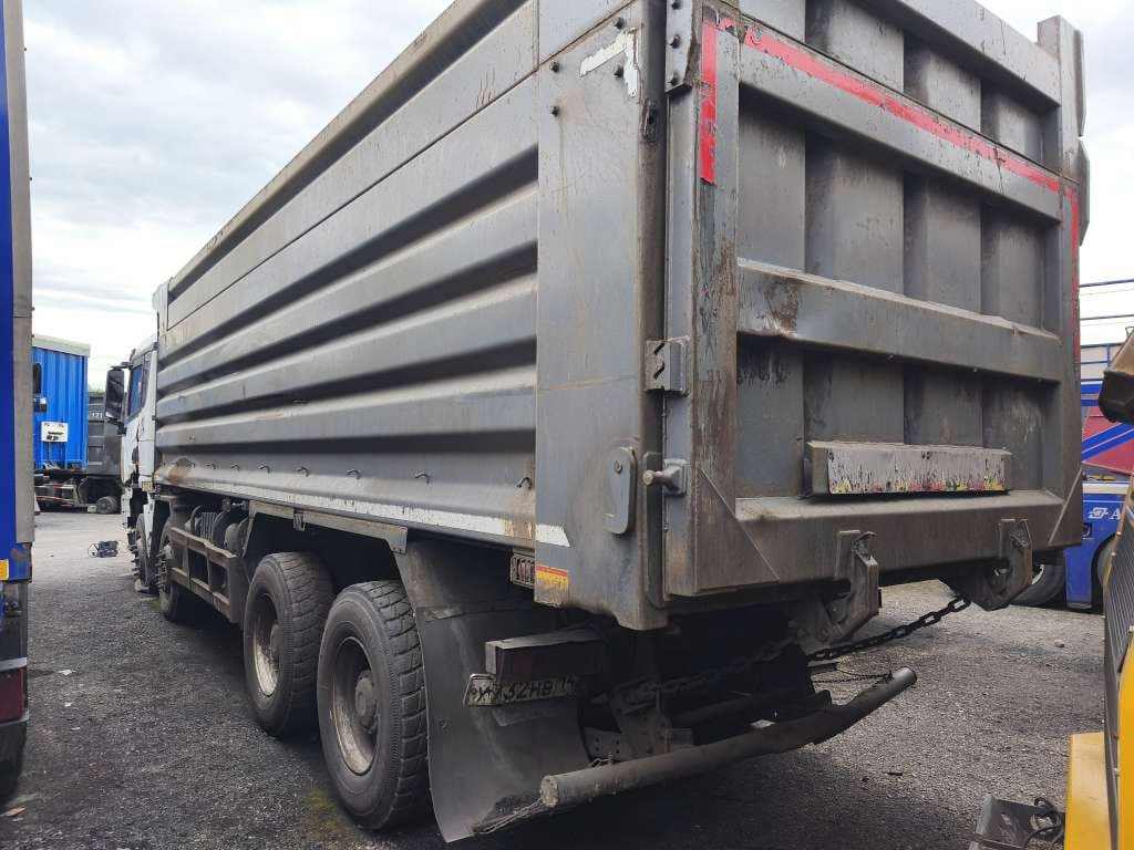 Shacman (Shaanxi) X3000 8x4 Самосвал - 4