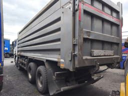 Shacman (Shaanxi) X3000 8x4 Самосвал - 4
