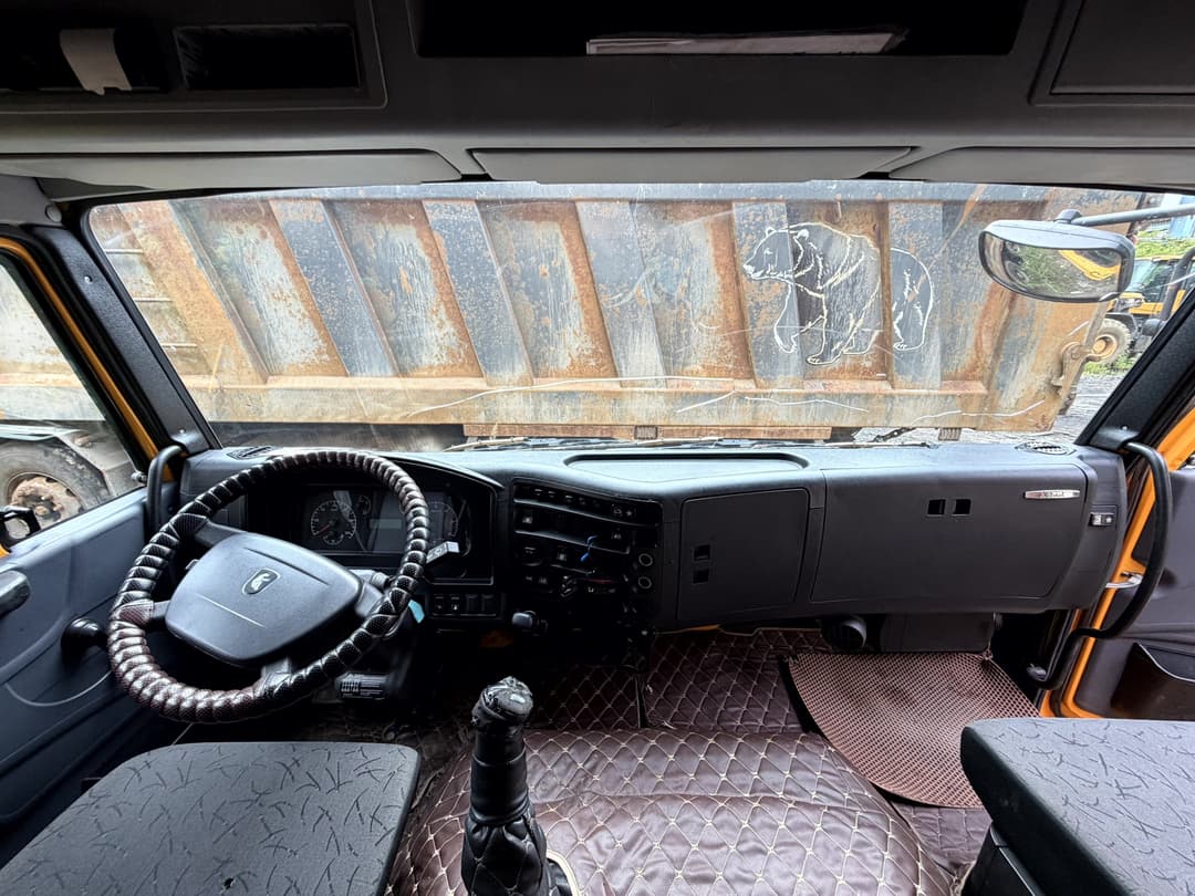 Рустрак 4388* на шасси КамАЗ 4308 4x2 Бортовой (Евроборт) - 5