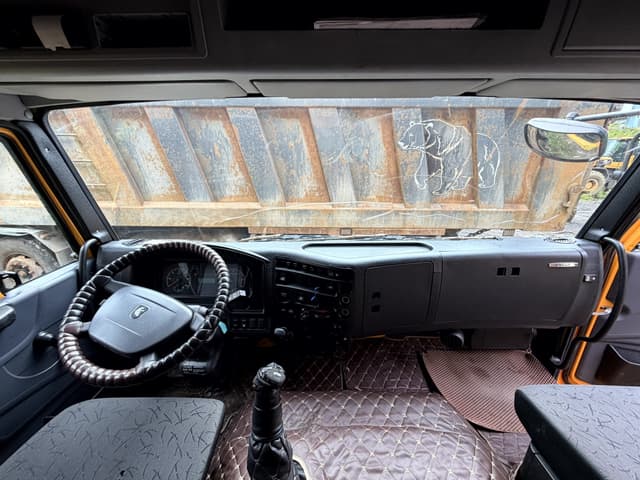 Рустрак 4388* на шасси КамАЗ 4308 4x2 Бортовой (Евроборт) - 5