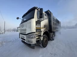 FAW CA 3310 8x4 Самосвал - 1