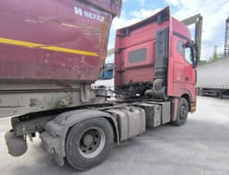 Jac K7 4x2 Седельный тягач - 3
