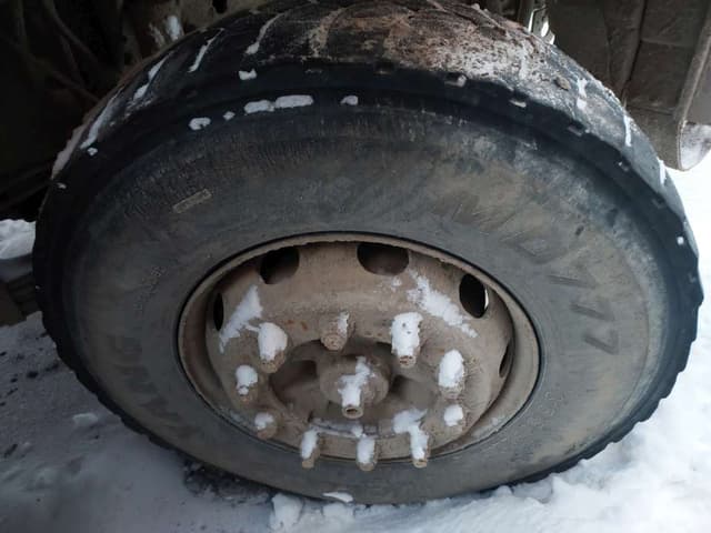 Shacman (Shaanxi) SX* 6x4 Самосвал - 10