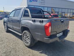 Foton Tunland - 4