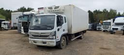 Меткомплекс C12* на шасси Dongfeng C120 4x2 Изотермический/рефрижератор - 1