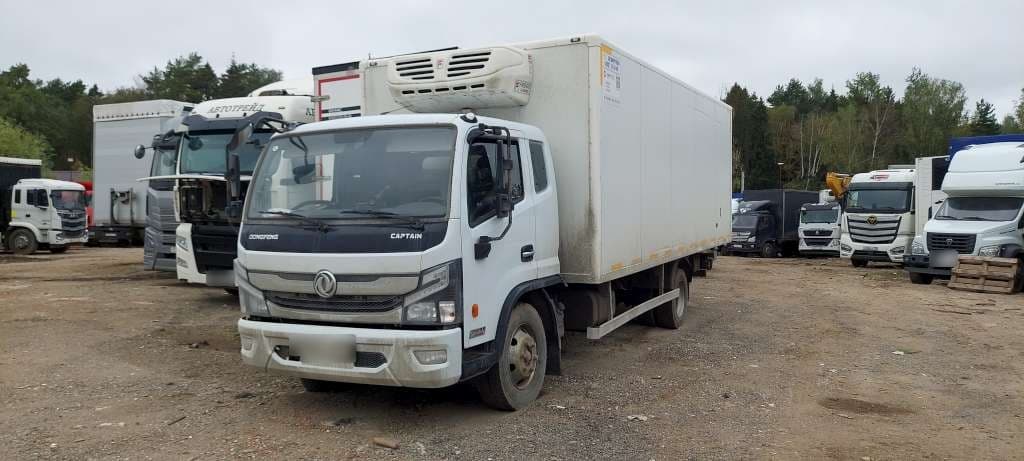 Меткомплекс C12* на шасси Dongfeng C120 4x2 Изотермический/рефрижератор - 1