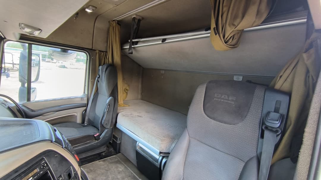 Daf XF 4x2 Седельный тягач - 8