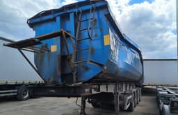 Тонар 95234* Самосвальный полуприцеп - 1