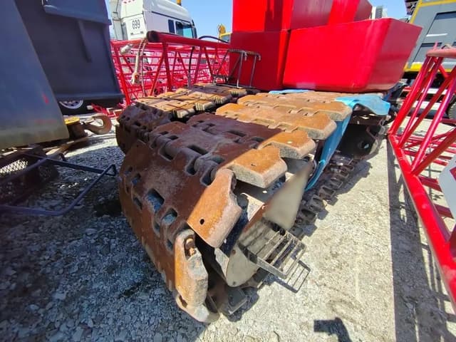 Fuwa QUY120 Гусеничный кран - 6