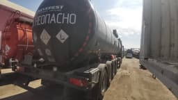 Уралспецтранс 9465* Полуприцеп цистерна - 3
