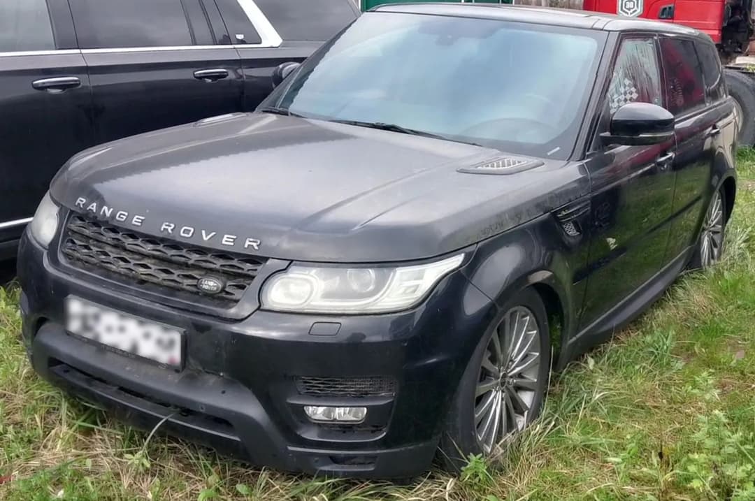 Land Rover Range Rover Sport - 1