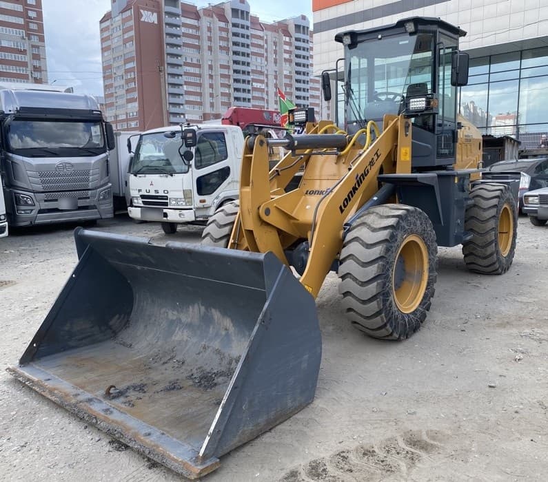 Lonking CDM936 Фронтальный погрузчик - 1