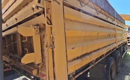 Мегатрон 4589* на шасси КамАЗ 65115 6x4 Зерновоз - 3