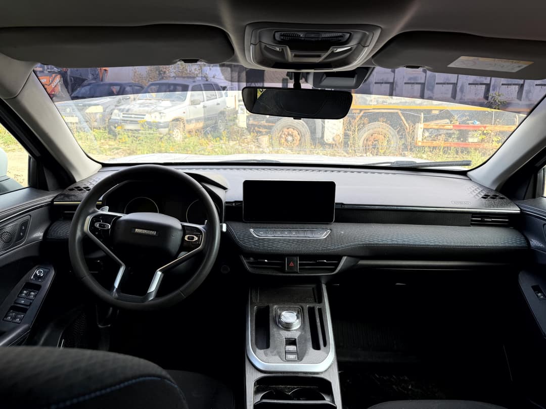 Haval Jolion - 5