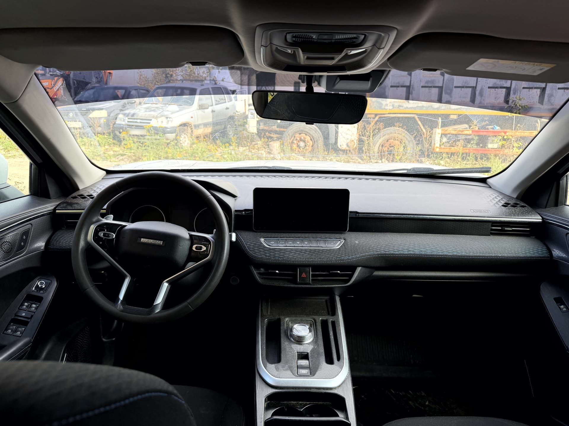 Haval Jolion - 5